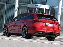 Skoda Octavia 2.0 TSI RS